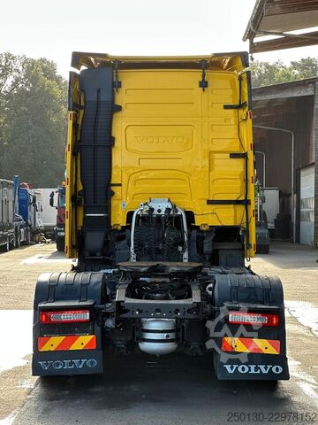 Standard tractor unit VOLVO FH 500 4x2 BL 2-Kreis Hydraulik