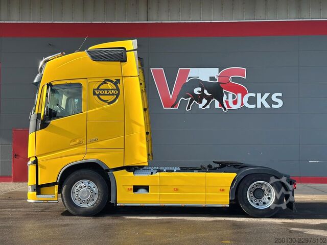 Standard tractor unit VOLVO FH 500 4x2 BL 2-Kreis Hydraulik