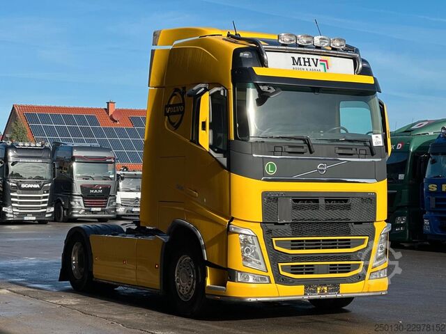 Standard tractor unit VOLVO FH 500 4x2 BL 2-Kreis Hydraulik