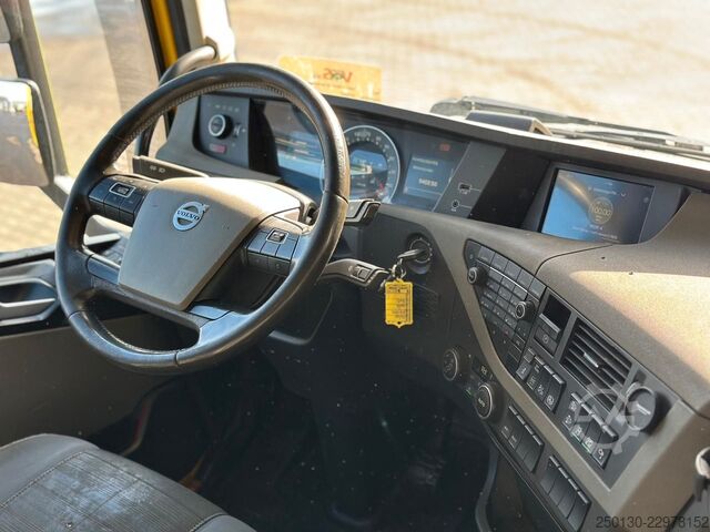Standard tractor unit VOLVO FH 500 4x2 BL 2-Kreis Hydraulik