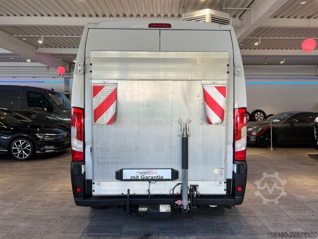 Refrigerator body van FIAT Ducato 2.3 Kühlkasten*Ladebordwand*Garantie