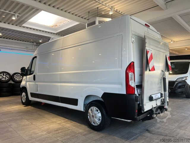 Refrigerator body van FIAT Ducato 2.3 Kühlkasten*Ladebordwand*Garantie