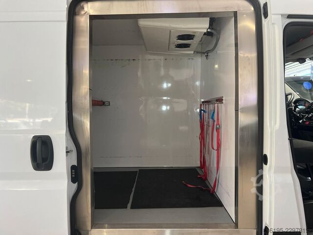 Refrigerator body van FIAT Ducato 2.3 Kühlkasten*Ladebordwand*Garantie