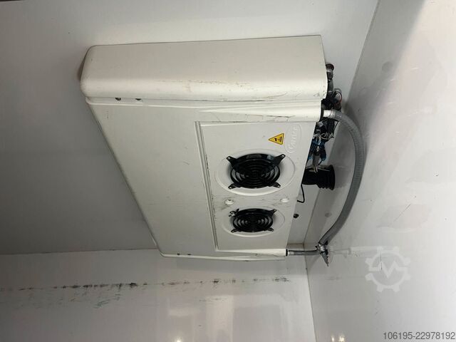 Refrigerator body van FIAT Ducato 2.3 Kühlkasten*Ladebordwand*Garantie