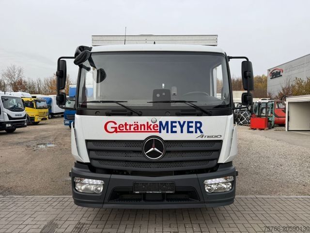Beverage truck MERCEDES-BENZ ATEGO 1223 L / 2 x AHK