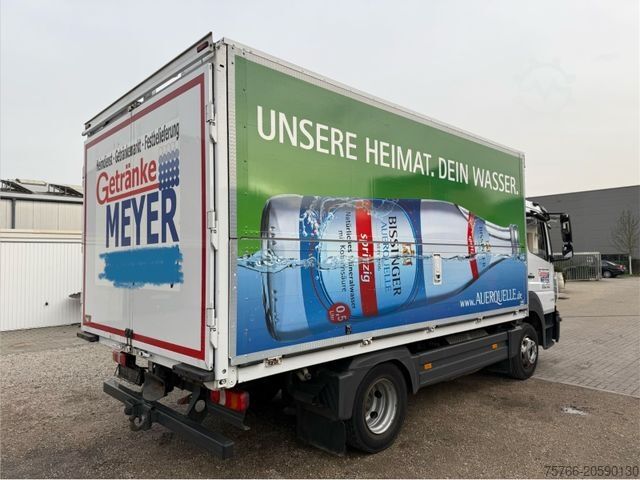 Beverage truck MERCEDES-BENZ ATEGO 1223 L / 2 x AHK