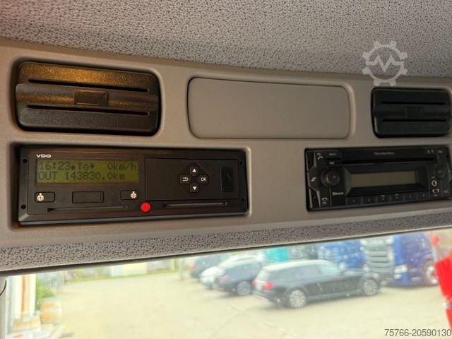 Beverage truck MERCEDES-BENZ ATEGO 1223 L / 2 x AHK