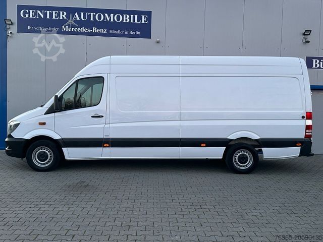 Panel van MERCEDES-BENZ Sprinter 316 CDI MAXI KLIMA KAMERA TEMPOMAT AHK