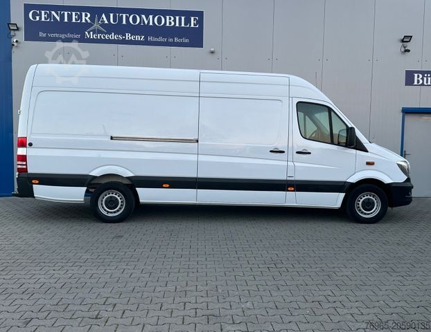 Panel van MERCEDES-BENZ Sprinter 316 CDI MAXI KLIMA KAMERA TEMPOMAT AHK