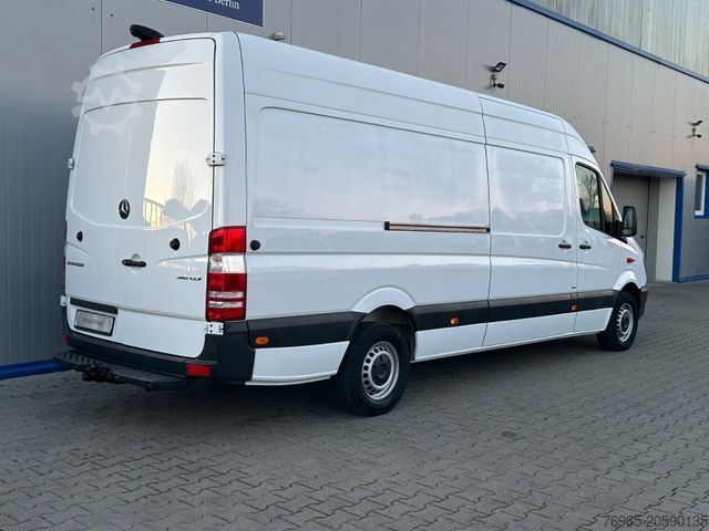 Panel van MERCEDES-BENZ Sprinter 316 CDI MAXI KLIMA KAMERA TEMPOMAT AHK