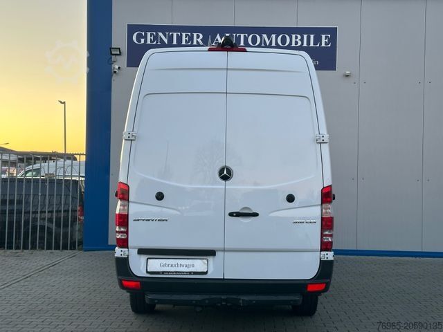 Panel van MERCEDES-BENZ Sprinter 316 CDI MAXI KLIMA KAMERA TEMPOMAT AHK