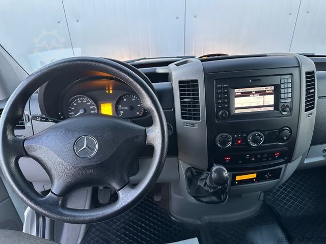 Panel van MERCEDES-BENZ Sprinter 316 CDI MAXI KLIMA KAMERA TEMPOMAT AHK