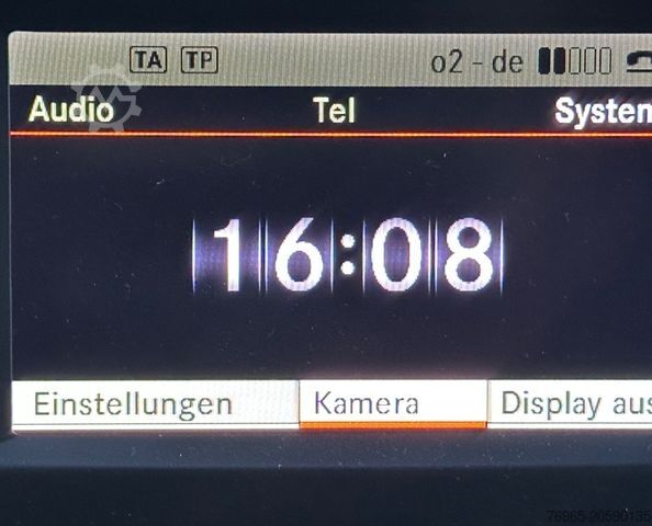 Panel van MERCEDES-BENZ Sprinter 316 CDI MAXI KLIMA KAMERA TEMPOMAT AHK