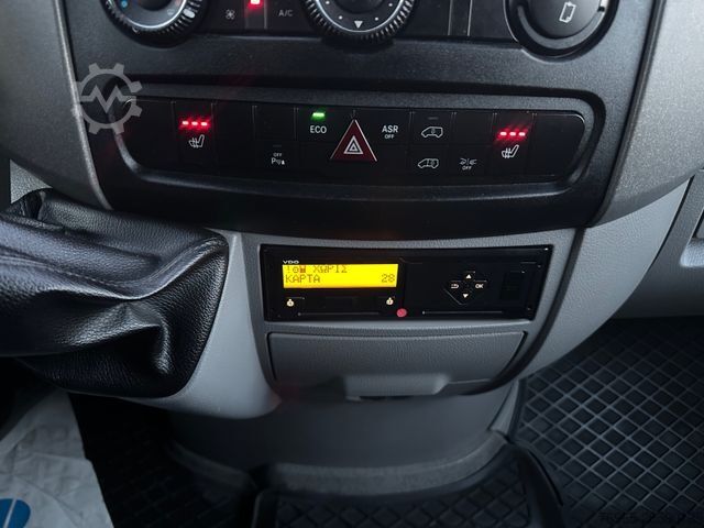 Panel van MERCEDES-BENZ Sprinter 316 CDI MAXI KLIMA KAMERA TEMPOMAT AHK