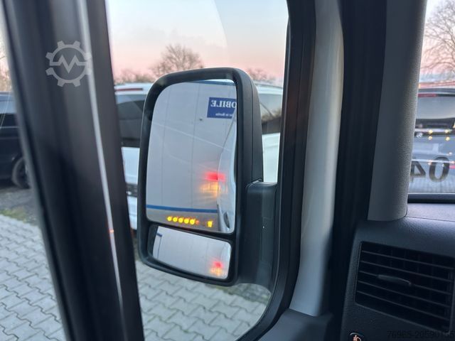 Panel van MERCEDES-BENZ Sprinter 316 CDI MAXI KLIMA KAMERA TEMPOMAT AHK