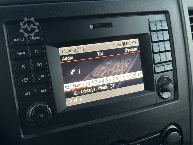 Panel van MERCEDES-BENZ Sprinter 316 CDI MAXI KLIMA KAMERA TEMPOMAT AHK