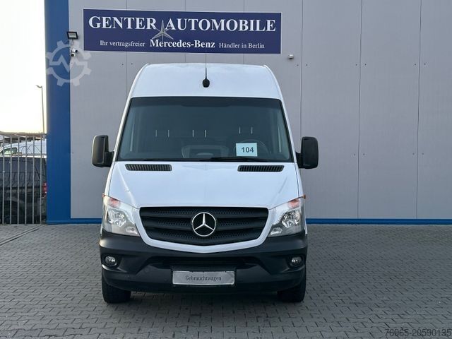 Panel van MERCEDES-BENZ Sprinter 316 CDI MAXI KLIMA KAMERA TEMPOMAT AHK