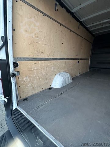 Panel van MERCEDES-BENZ Sprinter 316 CDI MAXI KLIMA KAMERA TEMPOMAT AHK