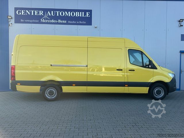 Panel van MERCEDES-BENZ Sprinter 316 CDI MAXI 7G-TRONIC KLIMA KAMERA AHK