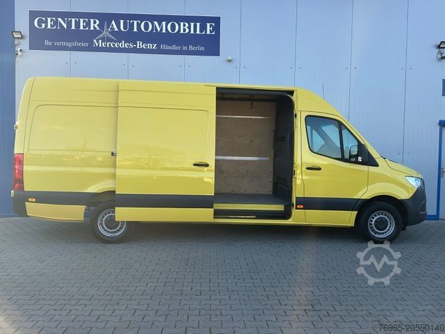 Panel van MERCEDES-BENZ Sprinter 316 CDI MAXI 7G-TRONIC KLIMA KAMERA AHK