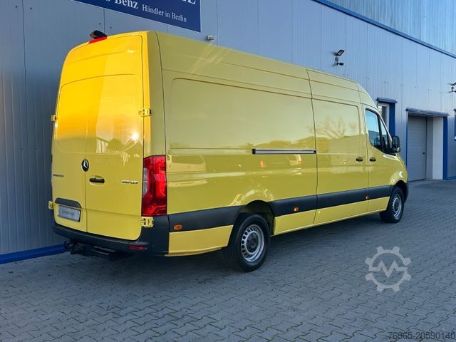 Panel van MERCEDES-BENZ Sprinter 316 CDI MAXI 7G-TRONIC KLIMA KAMERA AHK