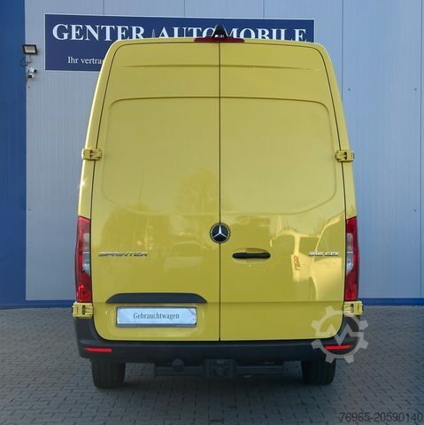 Panel van MERCEDES-BENZ Sprinter 316 CDI MAXI 7G-TRONIC KLIMA KAMERA AHK