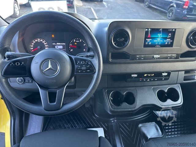 Panel van MERCEDES-BENZ Sprinter 316 CDI MAXI 7G-TRONIC KLIMA KAMERA AHK