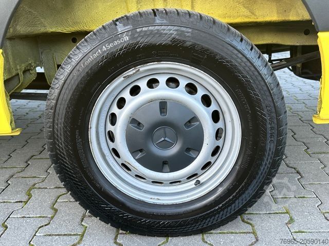 Panel van MERCEDES-BENZ Sprinter 316 CDI MAXI 7G-TRONIC KLIMA KAMERA AHK