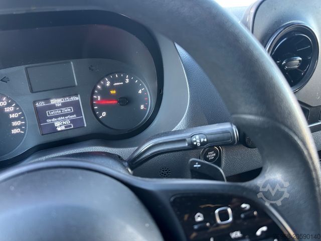 Panel van MERCEDES-BENZ Sprinter 316 CDI MAXI 7G-TRONIC KLIMA KAMERA AHK