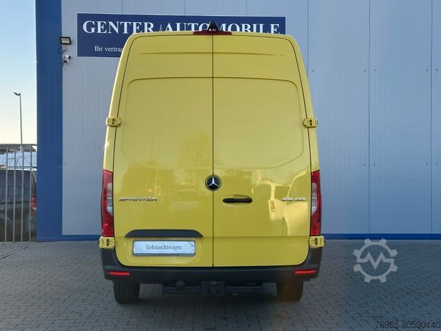 Panel van MERCEDES-BENZ Sprinter 316 CDI MAXI 7G-TRONIC KLIMA KAMERA AHK