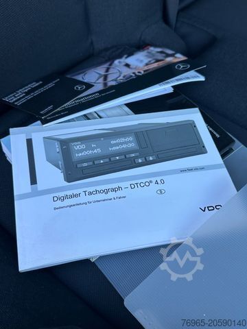 Panel van MERCEDES-BENZ Sprinter 316 CDI MAXI 7G-TRONIC KLIMA KAMERA AHK