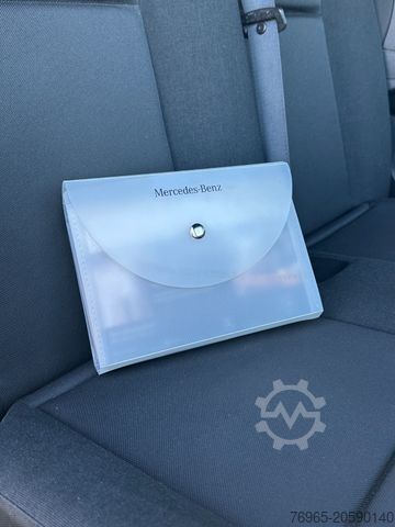 Panel van MERCEDES-BENZ Sprinter 316 CDI MAXI 7G-TRONIC KLIMA KAMERA AHK