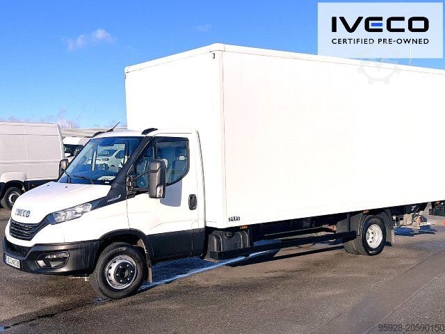 Box van IVECO 70C18HA8 Koffer / LBW