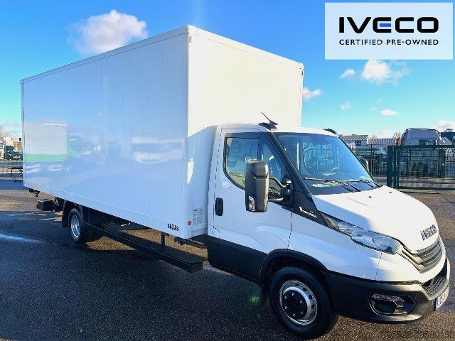 Box van IVECO 70C18HA8 Koffer / LBW