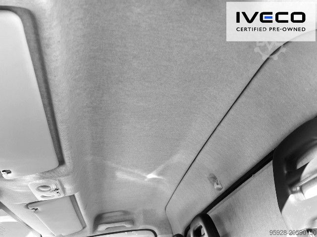 Box van IVECO 70C18HA8 Koffer / LBW
