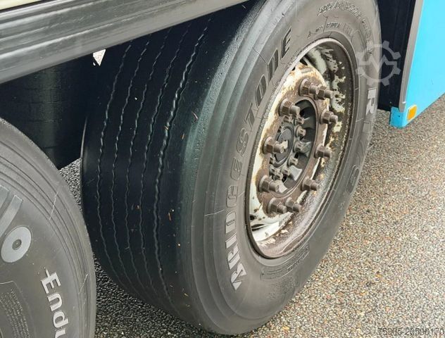 Reefer semitrailer SCHMITZ CARGOBULL SCB*S3B THERMO KING SLXe300 LIFT AXLE FLOWERWIDE