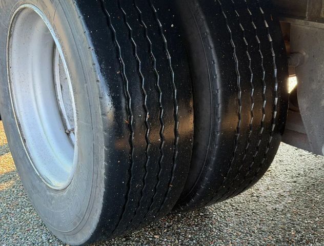 Kühlanhänger Burg VAN BEURDEN ISOLATED BOX SIDE DOORS TRS COO