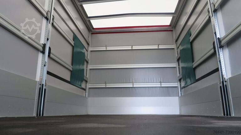 Kastenwagen Renault Master 170 8 Pal Spoiler