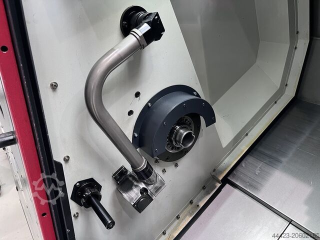 CNC lathe SMEC SL 2000SY