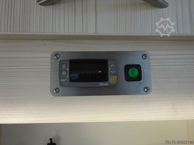 Verkaufsanhänger SEICO AE 42-18 w Verkaufsanhänger für gekühlte Ware