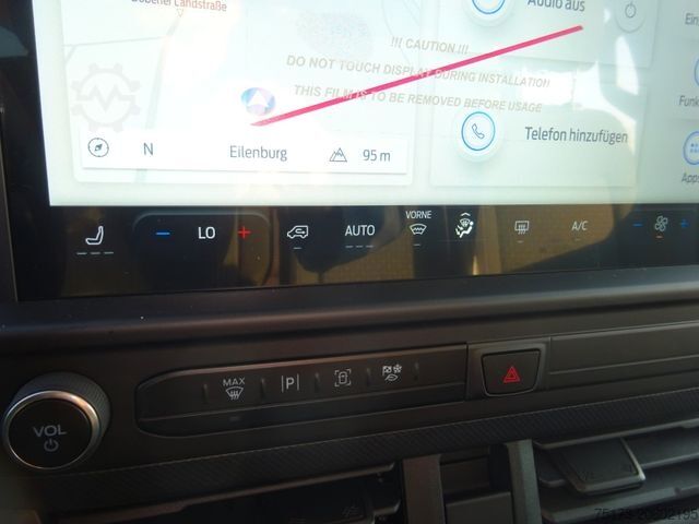 Minibus FORD Transit Custom 340L1 Trend Kombi Elektro Kam