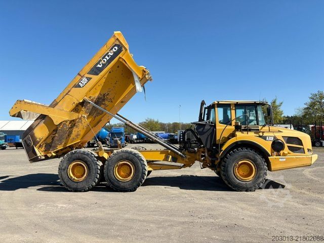 Other VOLVO A30F 6x6 DUMPER