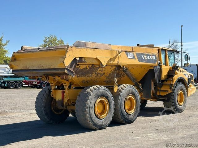 Other VOLVO A30F 6x6 DUMPER