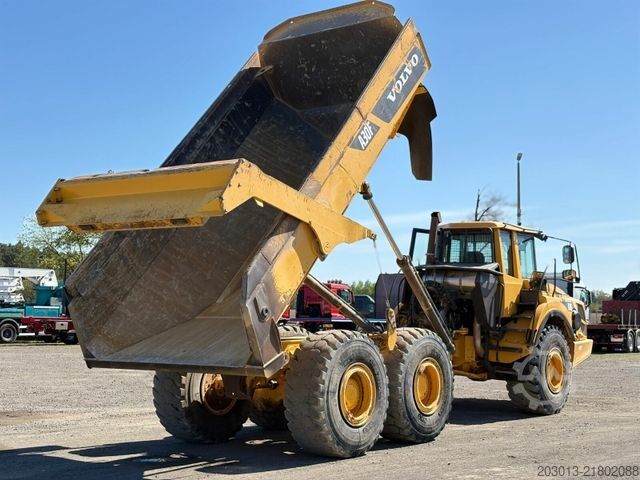 Other VOLVO A30F 6x6 DUMPER