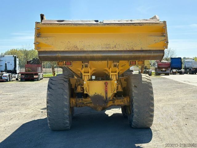 Other VOLVO A30F 6x6 DUMPER