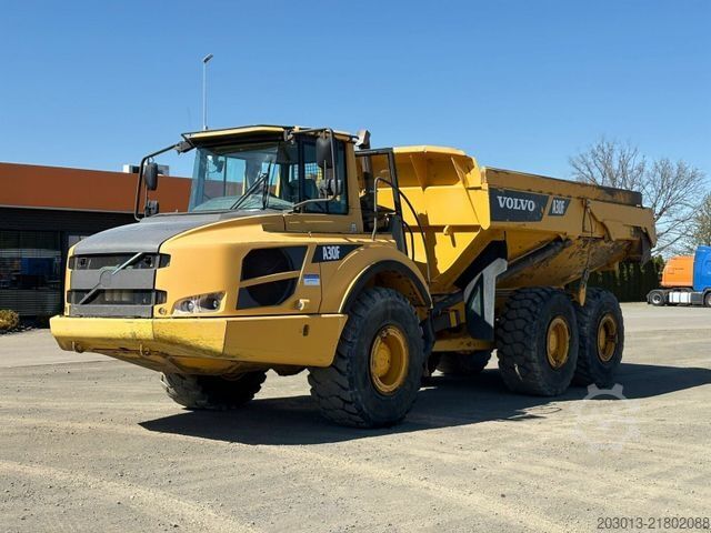 Other VOLVO A30F 6x6 DUMPER