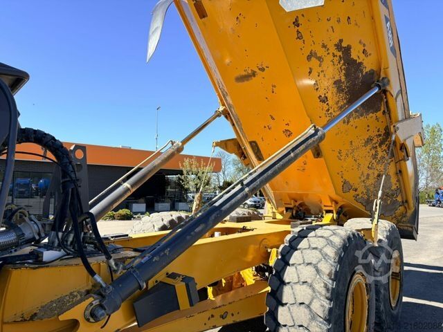 Other VOLVO A30F 6x6 DUMPER