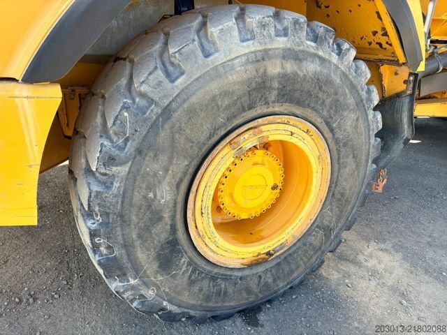Other VOLVO A30F 6x6 DUMPER