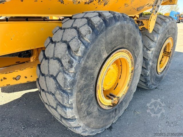 Other VOLVO A30F 6x6 DUMPER