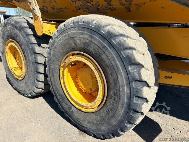 Other VOLVO A30F 6x6 DUMPER